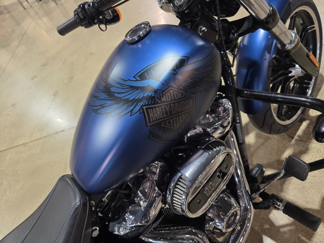 Softail® Breakout® 114