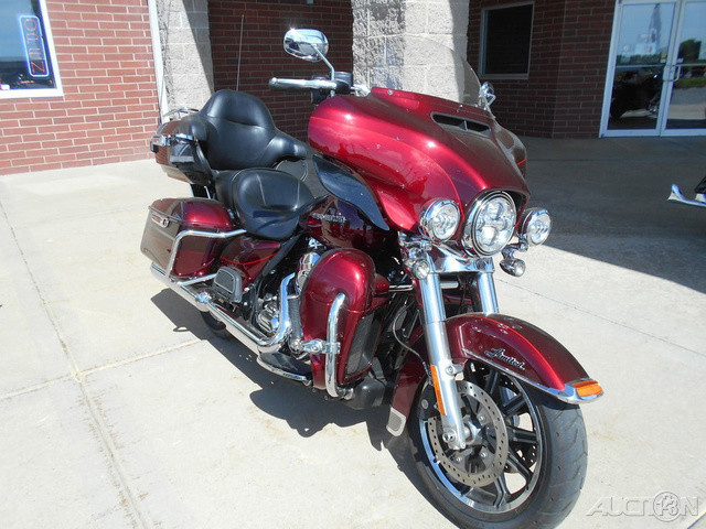 Electra Glide® Ultra® Limited