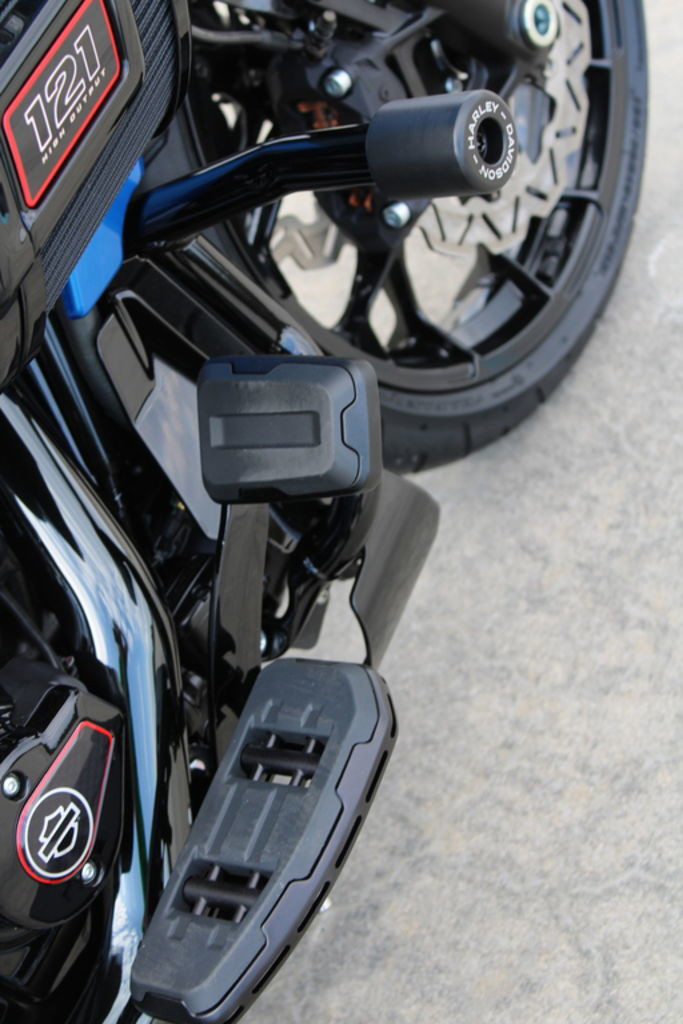 CVO® Road Glide® ST