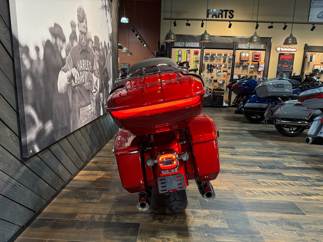 Street Glide® Limited