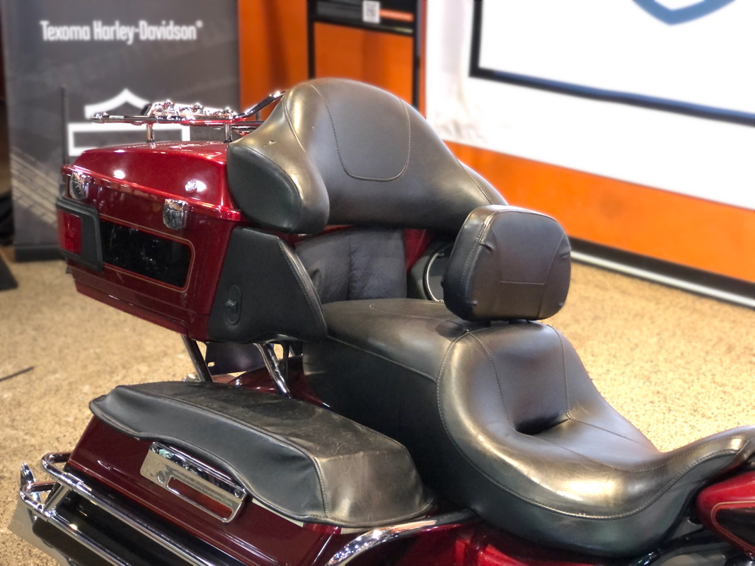 Ultra Classic® Electra Glide®