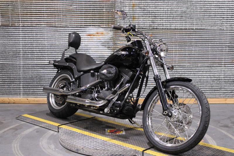 Softail® Night Train® 