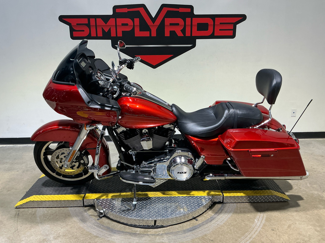 Road Glide® Custom