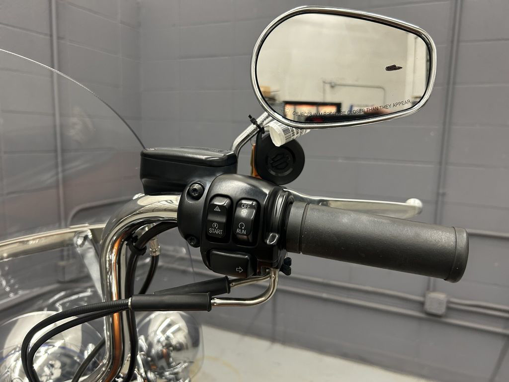 Heritage Softail® Classic