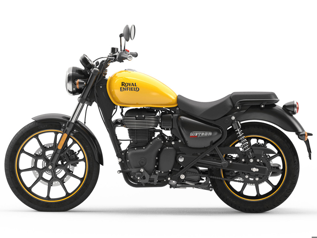 Meteor 350