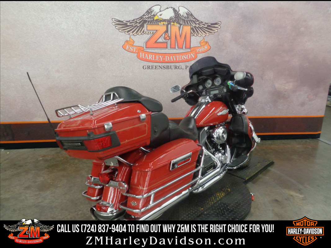 Ultra Classic® Electra Glide®