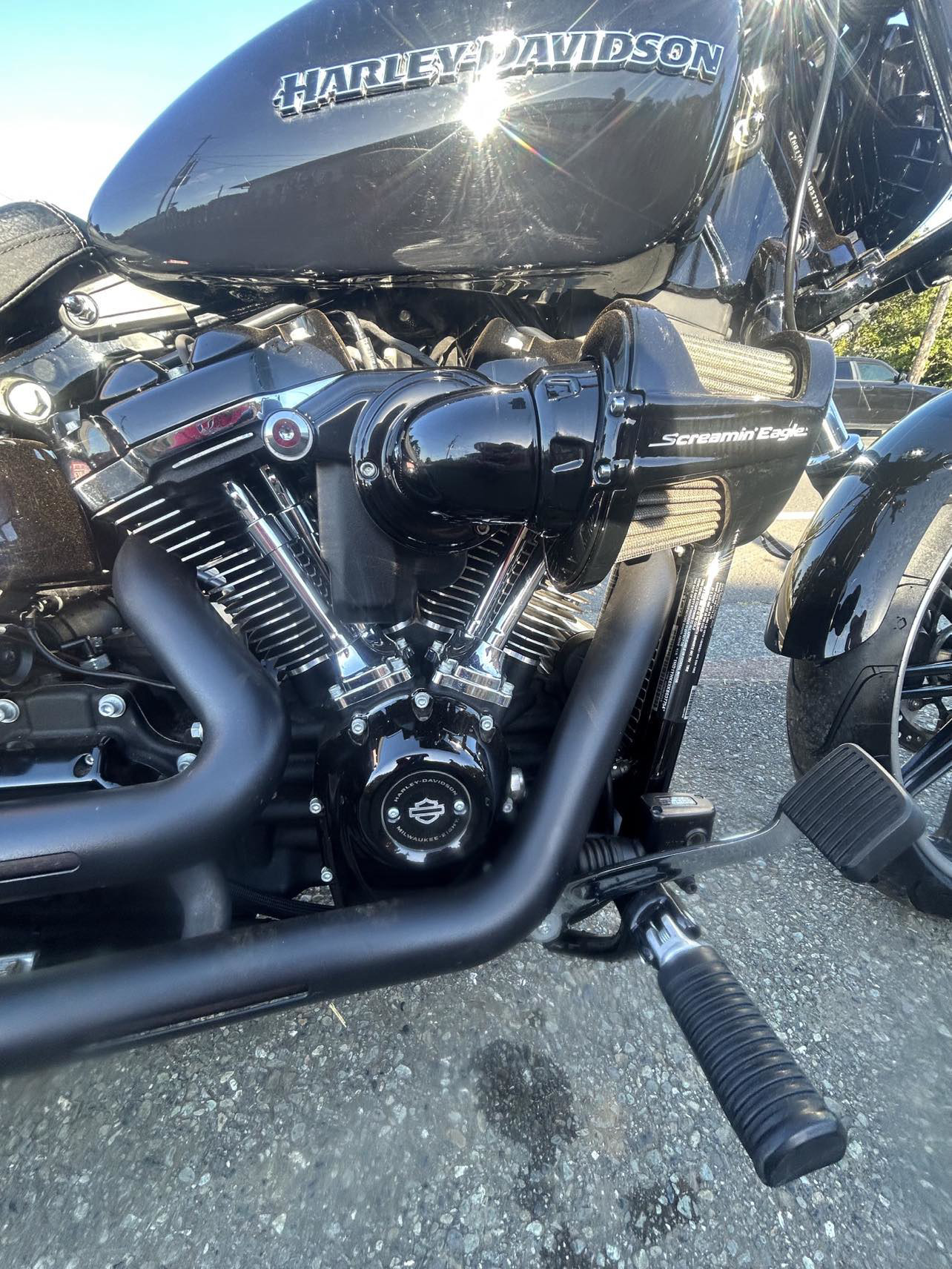 2019 HarleyDavidson® FXBRS Softail® Breakout® 114 for Sale in Crescent