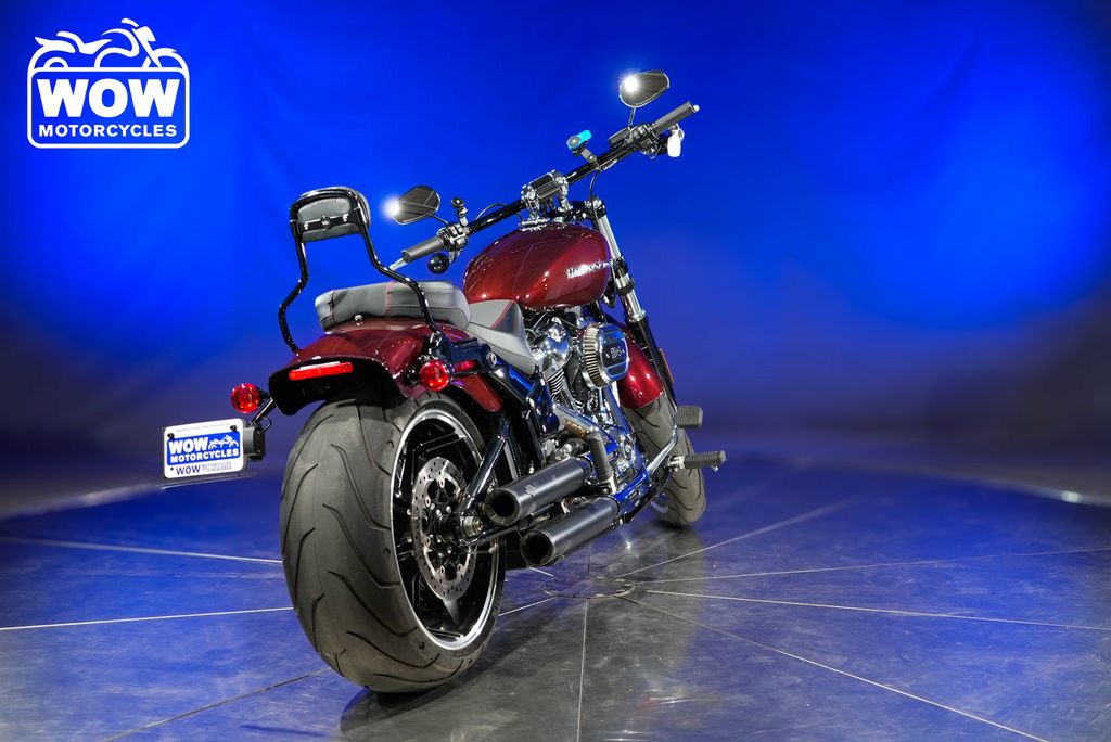 Softail® Breakout® 114