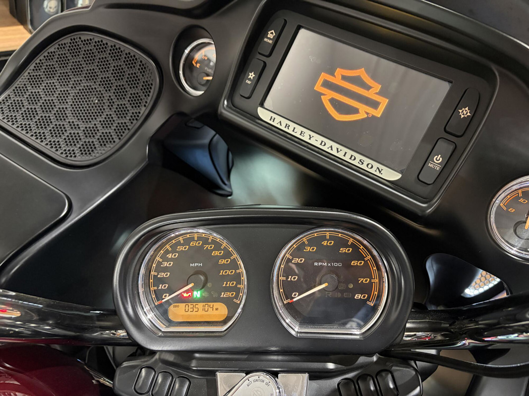 Road Glide® Ultra