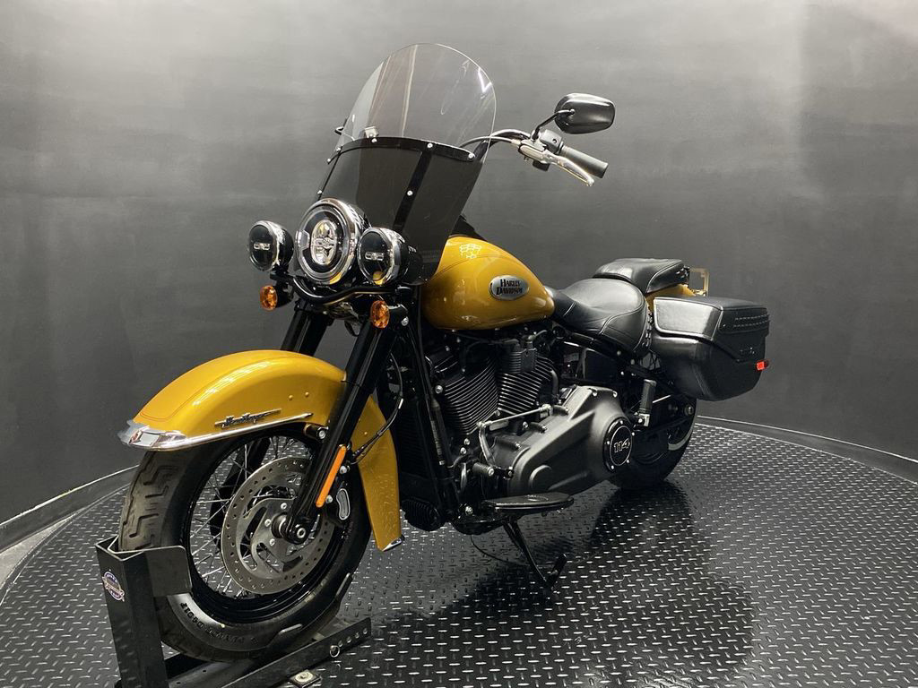 Heritage Classic 114