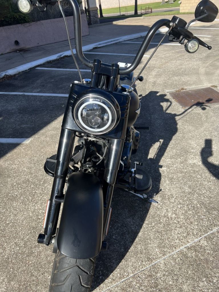 Softail® Fat Boy® S