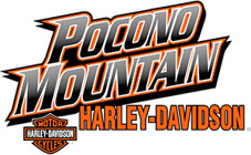 Pocono Mountain Harley-Davidson logo