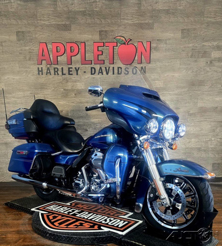 Electra Glide® Ultra® Limited