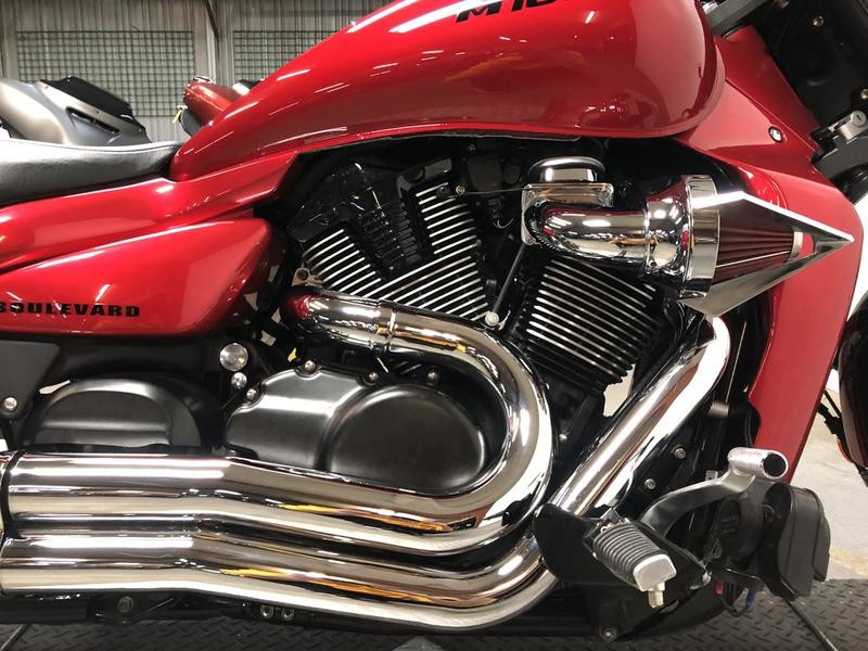 M109R Boulevard B.O.S.S.