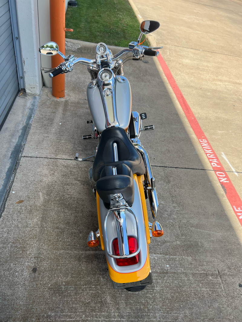 Screamin' Eagle® Softail® Deuce