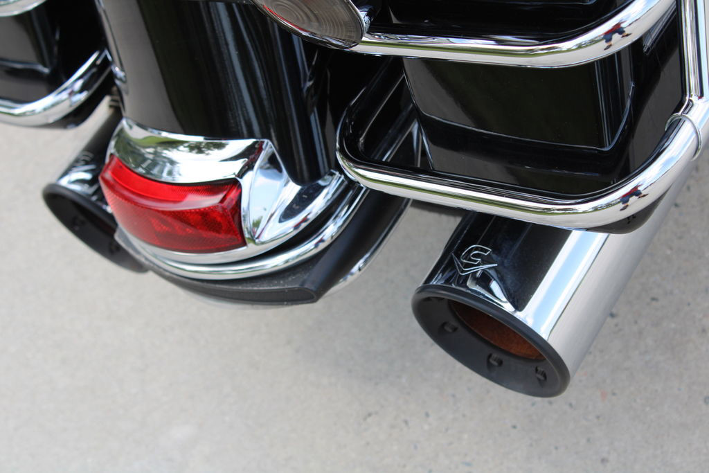 Ultra Classic® Electra Glide®