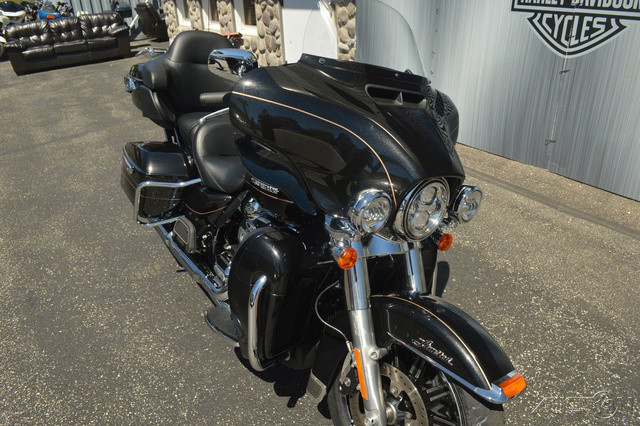 Electra Glide® Ultra® Limited