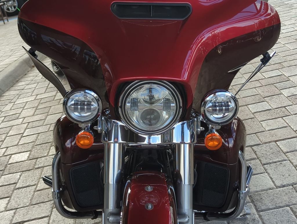 	Electra Glide® Ultra® Limited Low