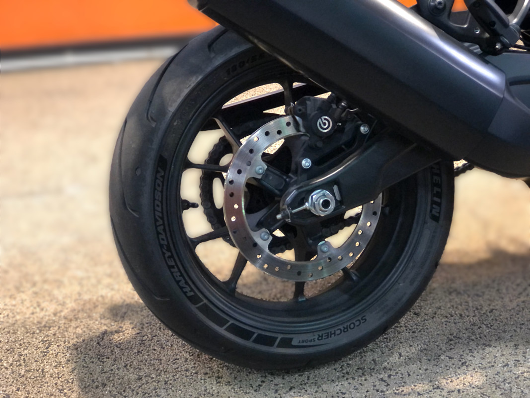 Pan America® 1250 ST