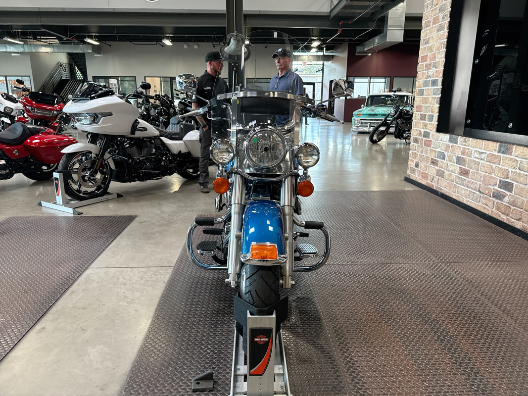 Heritage Softail® Classic