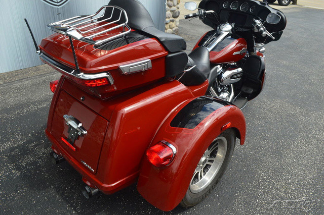 Tri Glide® Ultra