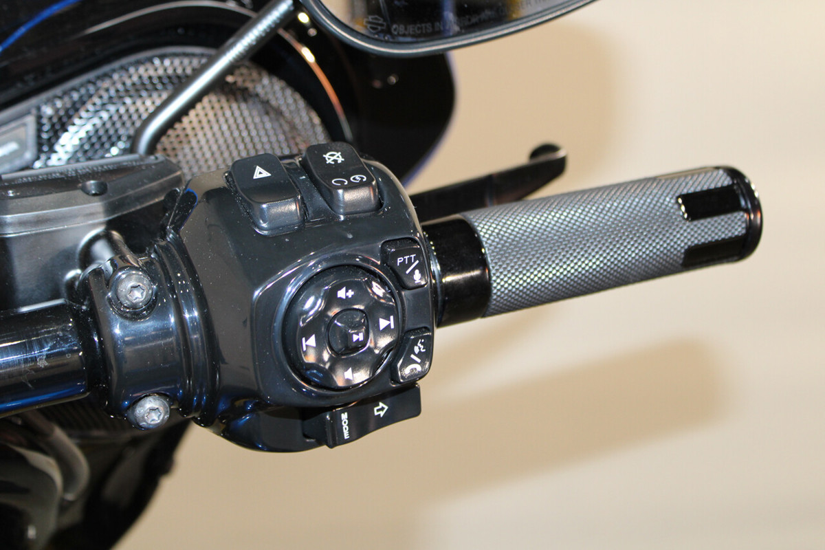 CVO® Street Glide® ST