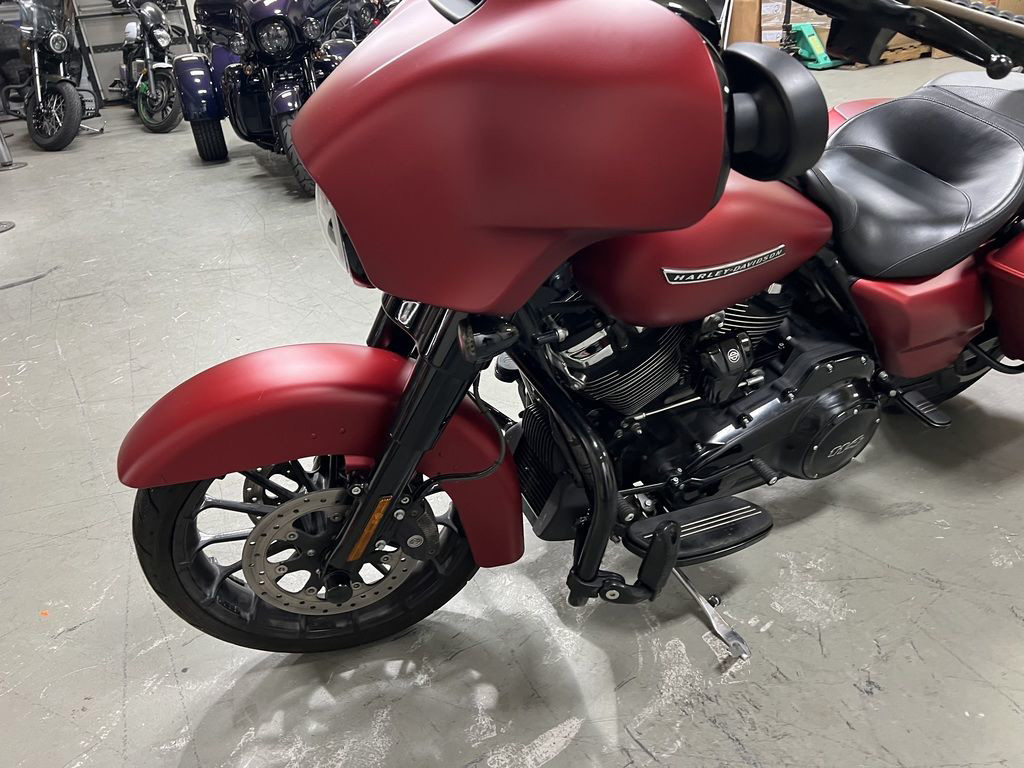 Street Glide® Special