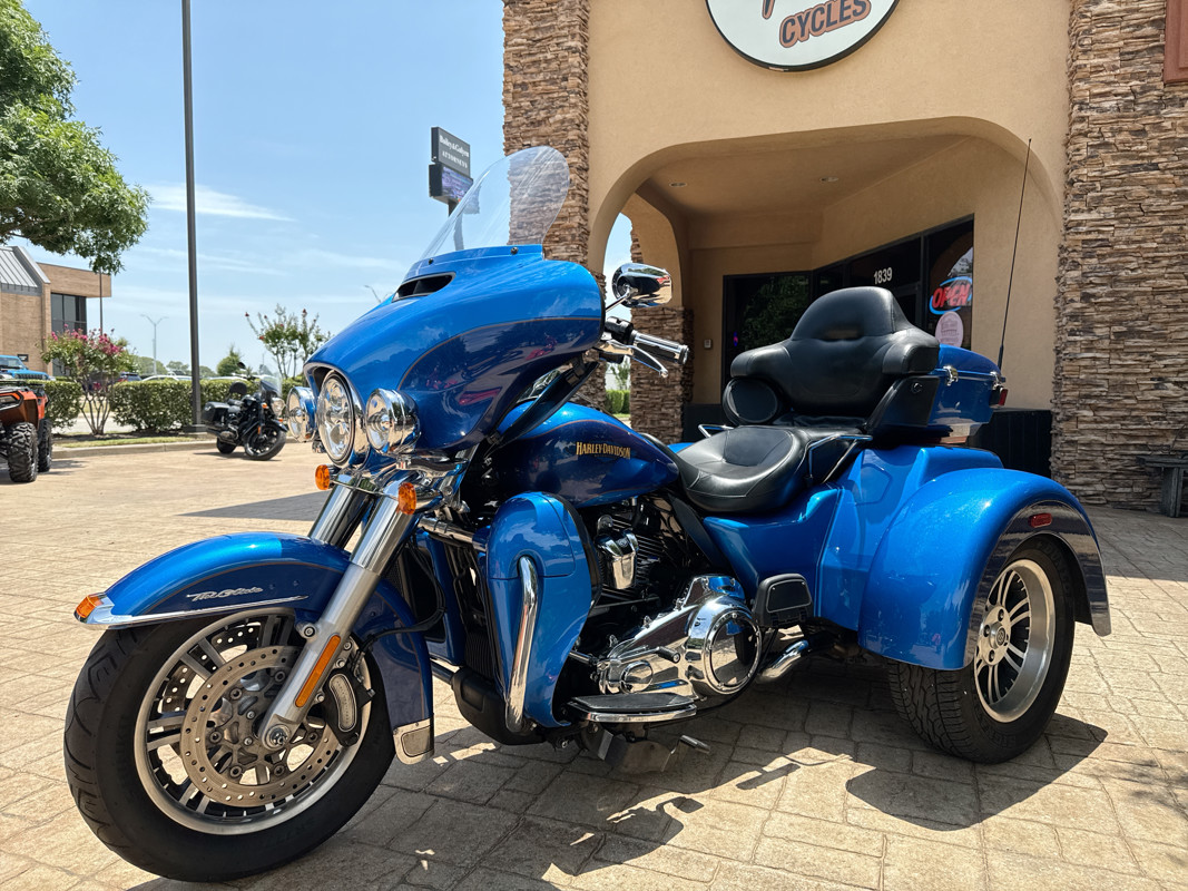 Tri Glide® Ultra