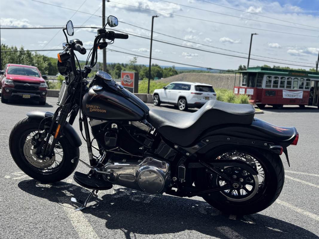 Softail® Cross Bones®