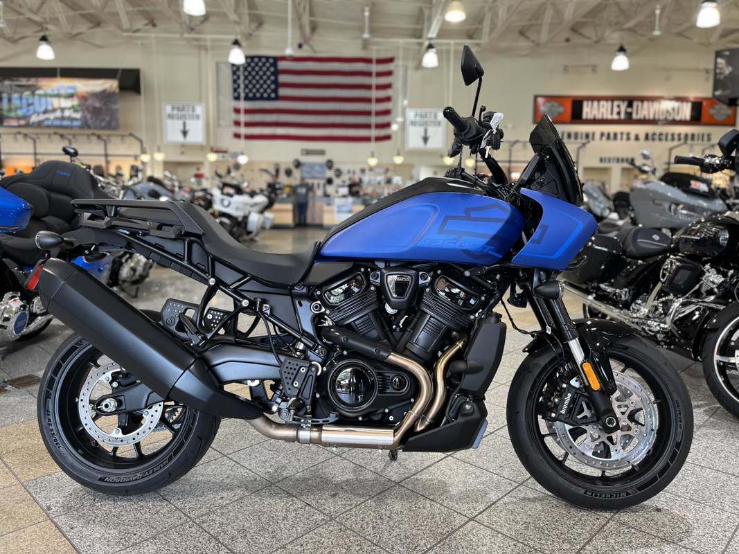 Pan America® 1250 ST