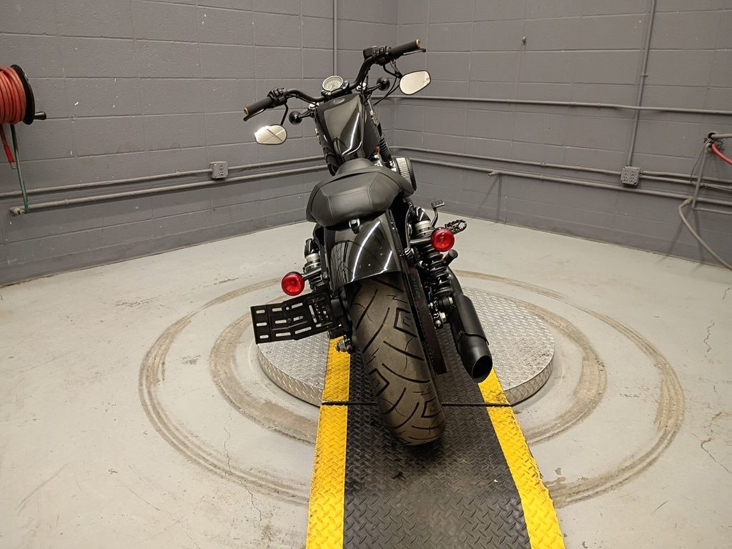 Sportster® Forty-Eight®