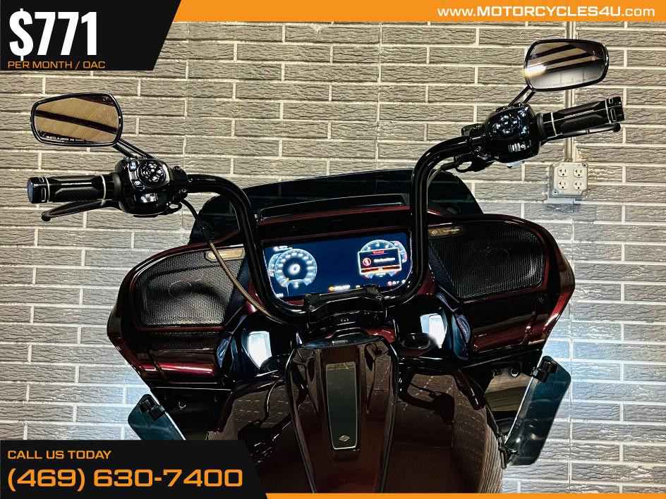 CVO® Road Glide®