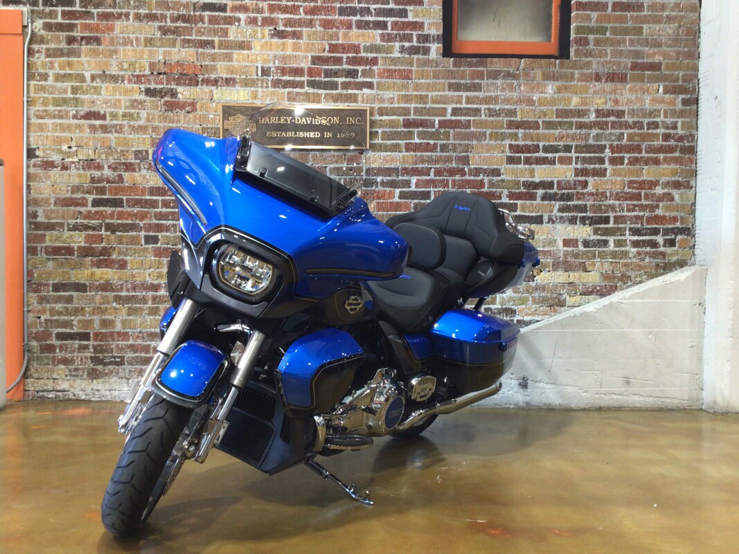 CVO® Street Glide® Limited