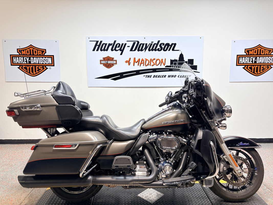 Electra Glide® Ultra® Limited