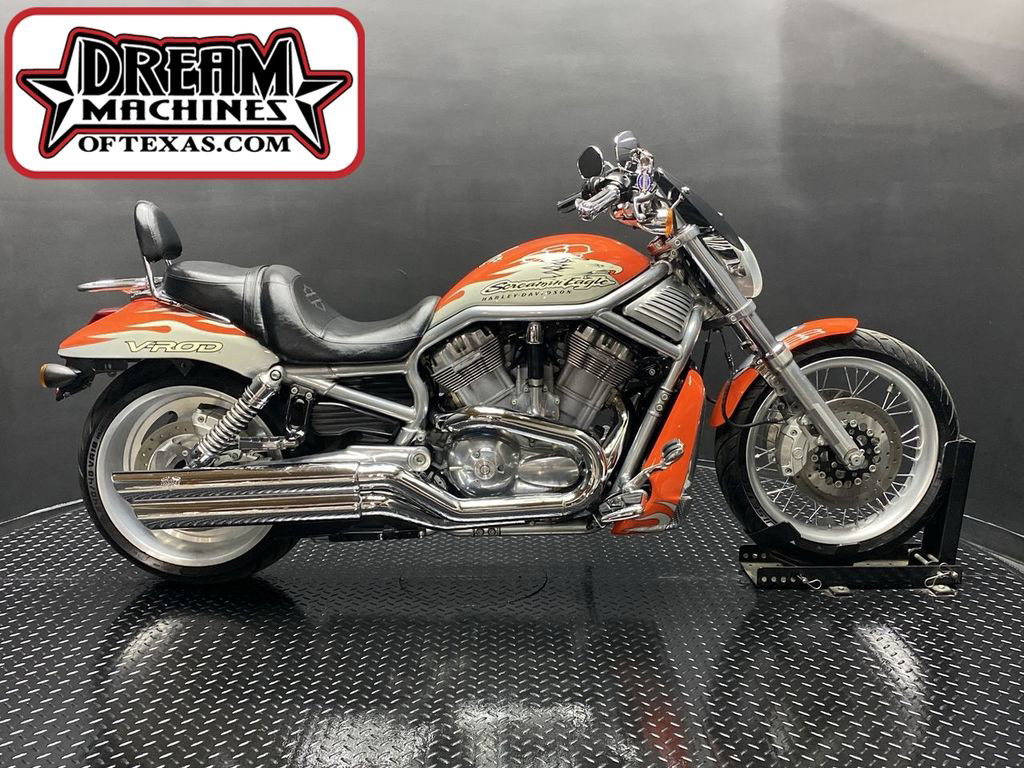 Screamin' Eagle® V-Rod