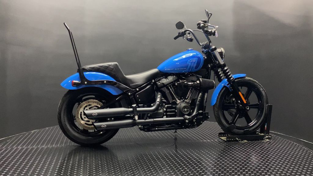 Street Bob® 114