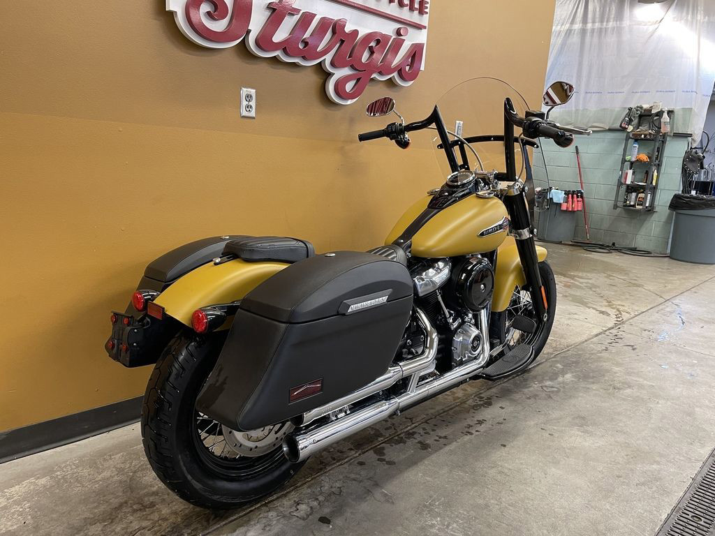 Softail® Slim®