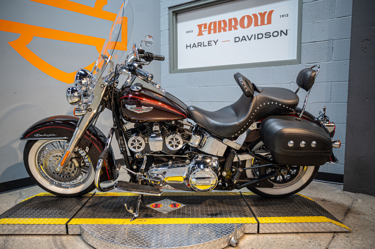 Softail® Deluxe