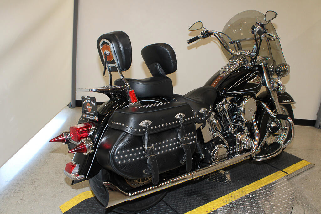 Heritage Softail® Classic