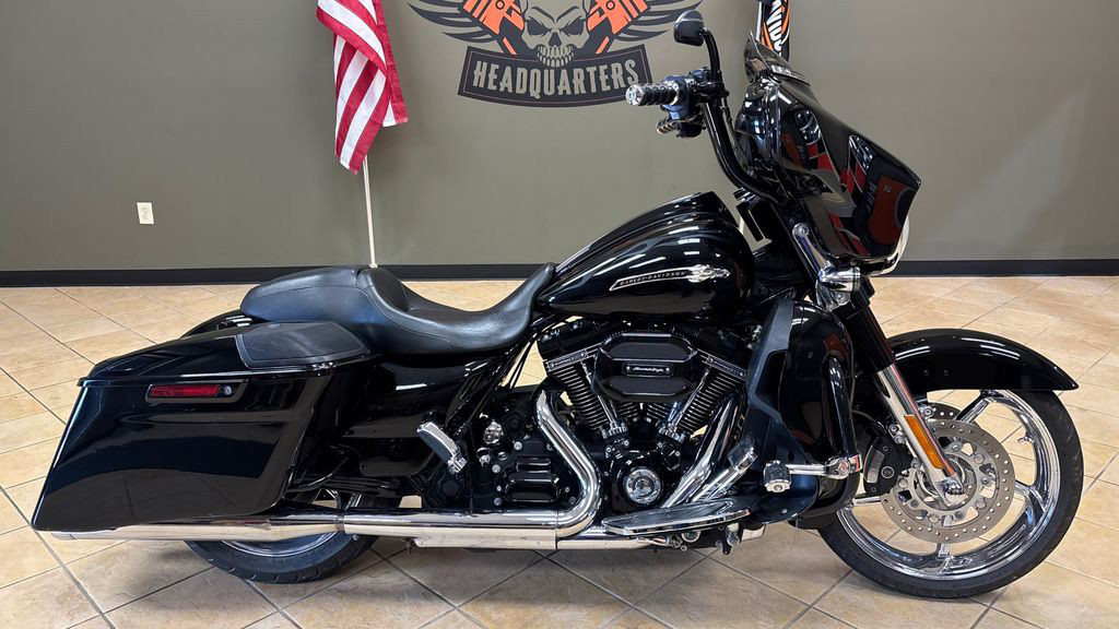 CVO® Street Glide®