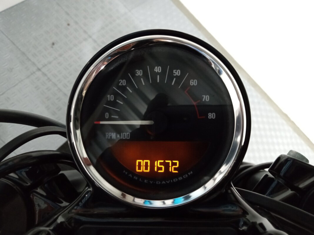 Sportster® Roadster®