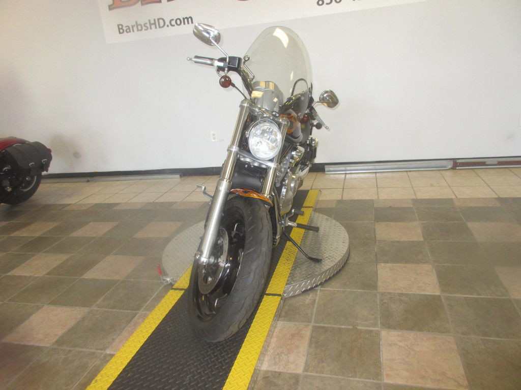 V-Rod® - Black Frame