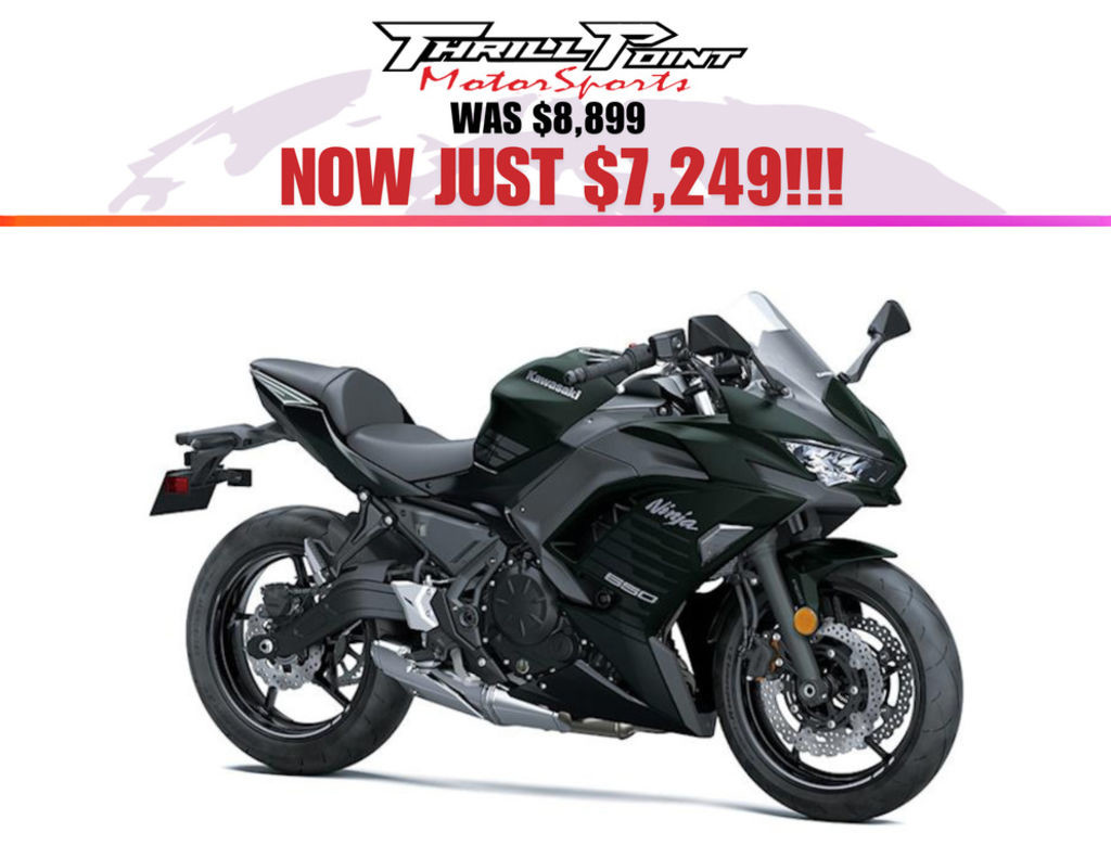 Ninja 650 ABS