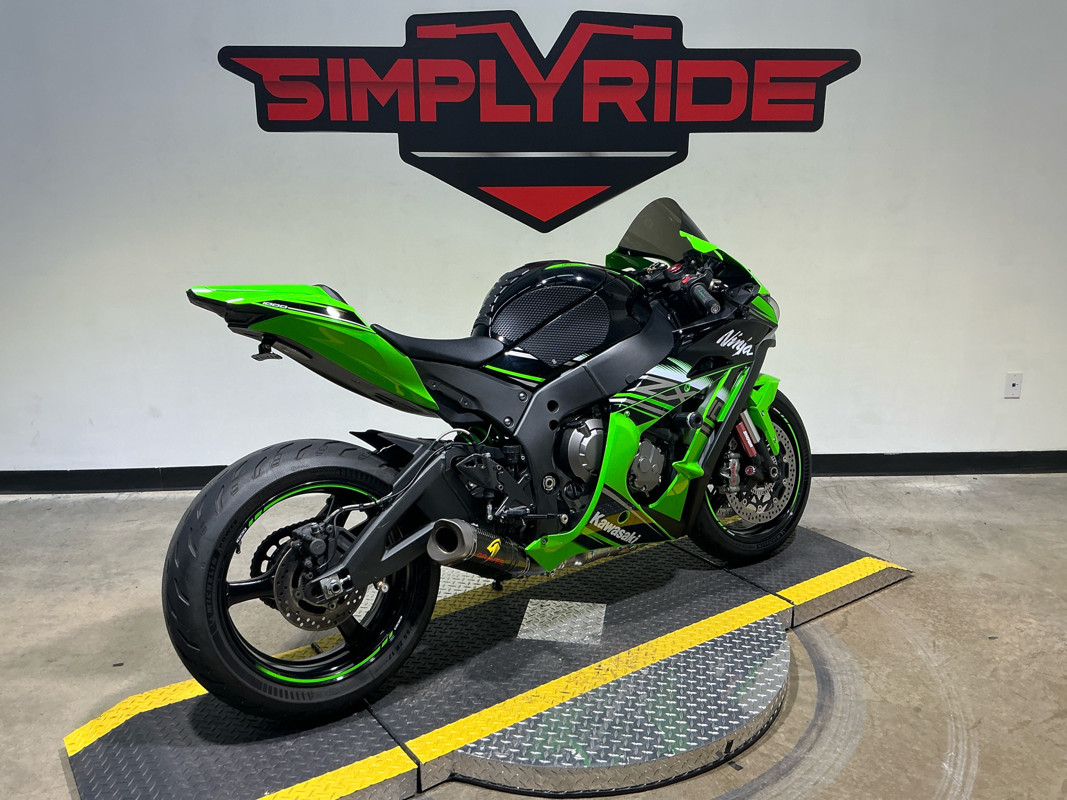 Ninja® ZX-10R