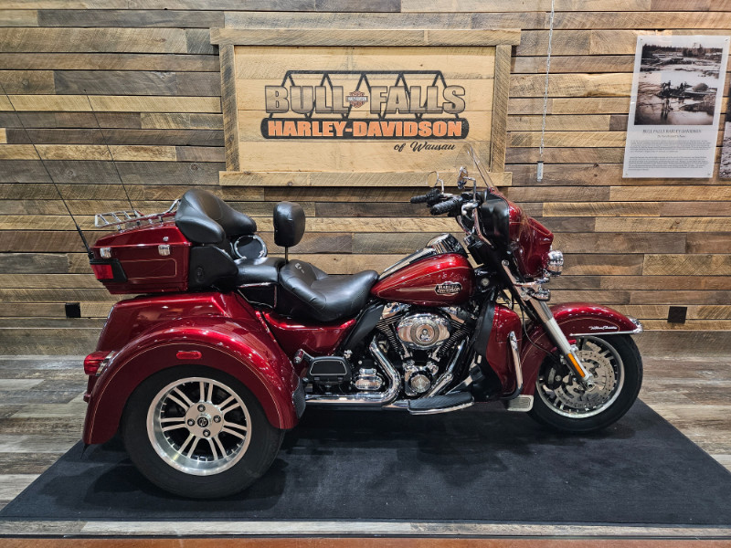 Tri Glide® Ultra Classic®