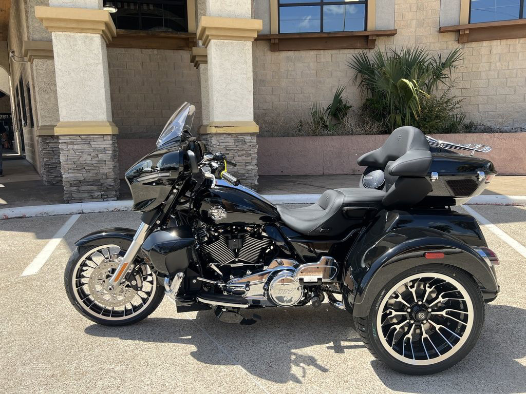 Street Glide® 3 Limited