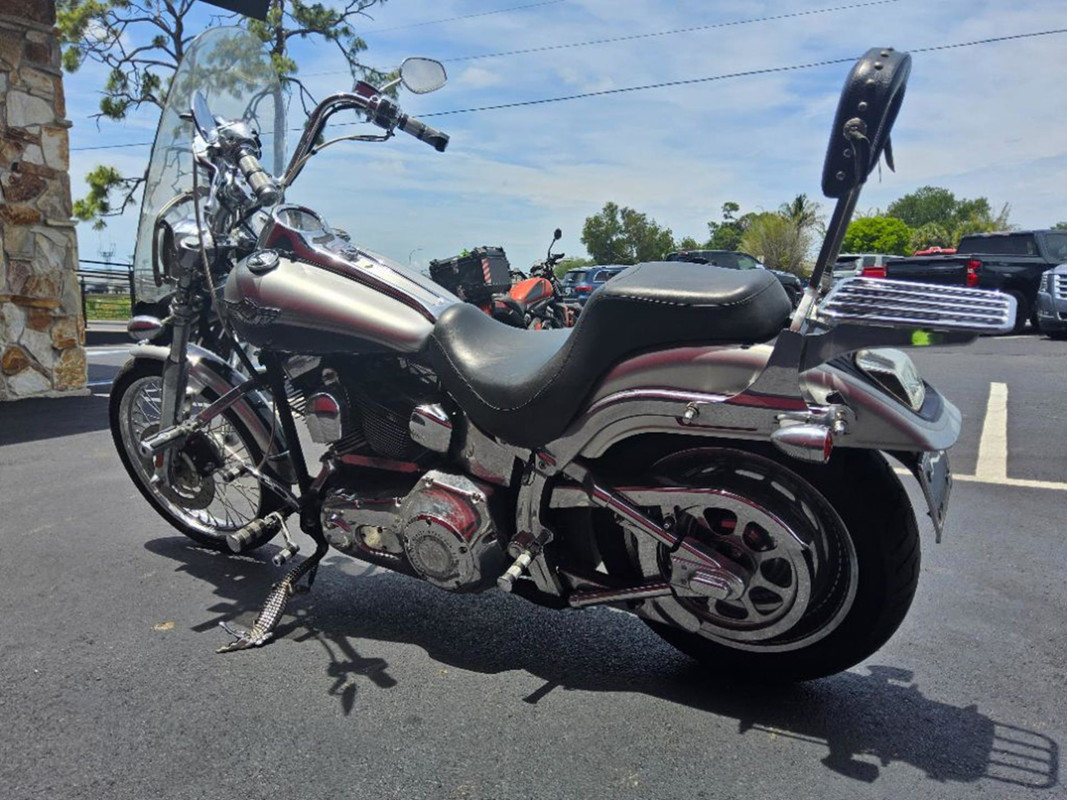 Softail® Deuce®