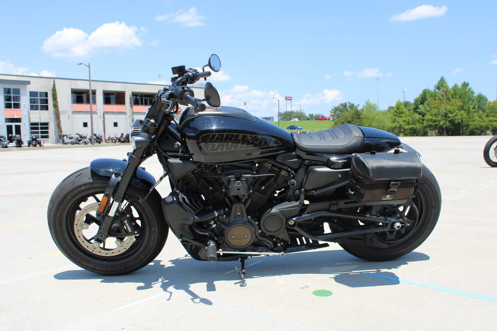 Sportster® S