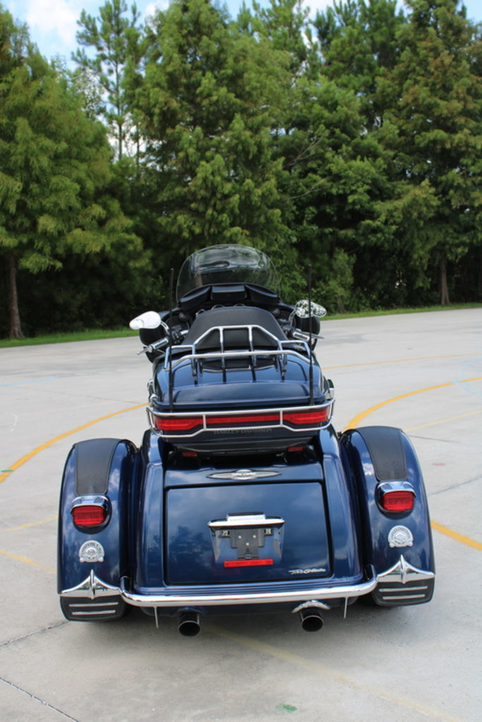 Tri Glide® Ultra Classic®
