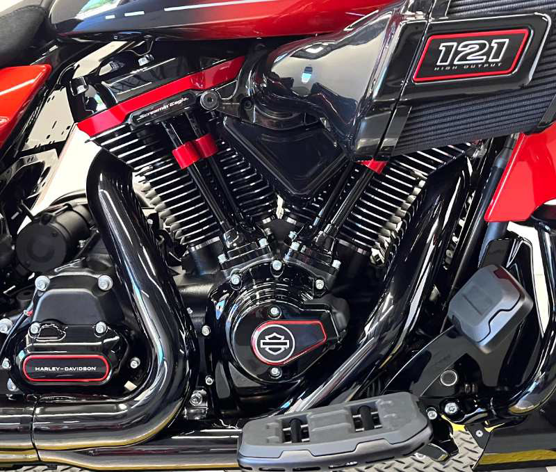 CVO® Road Glide® ST
